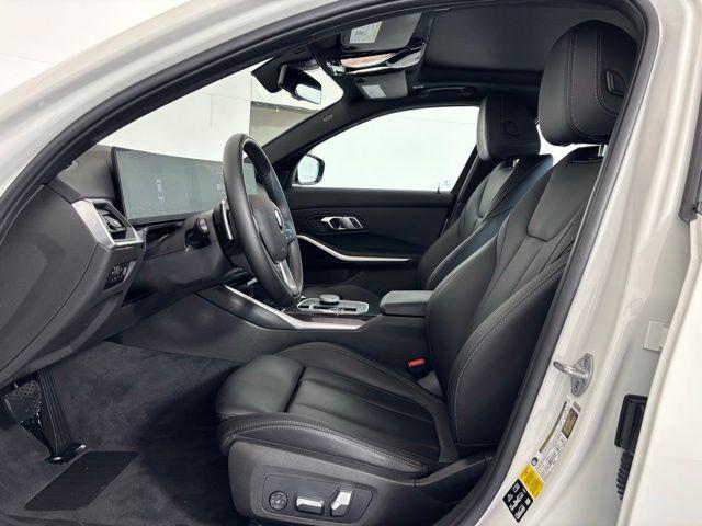 used 2023 BMW 330 car, priced at $33,782