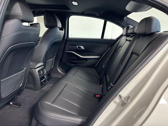 used 2023 BMW 330 car, priced at $33,782