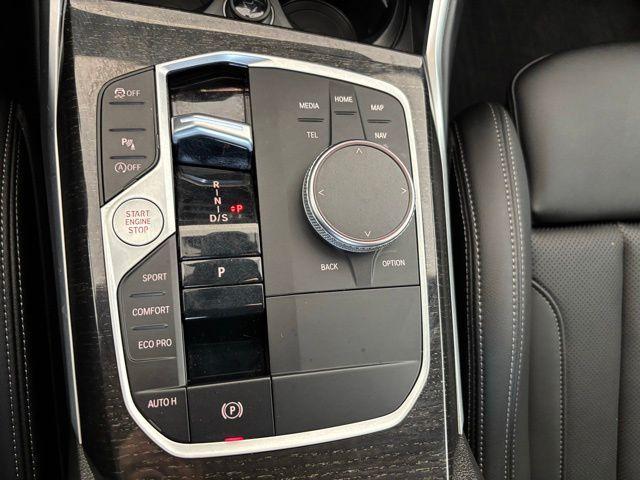 used 2023 BMW 330 car, priced at $33,782
