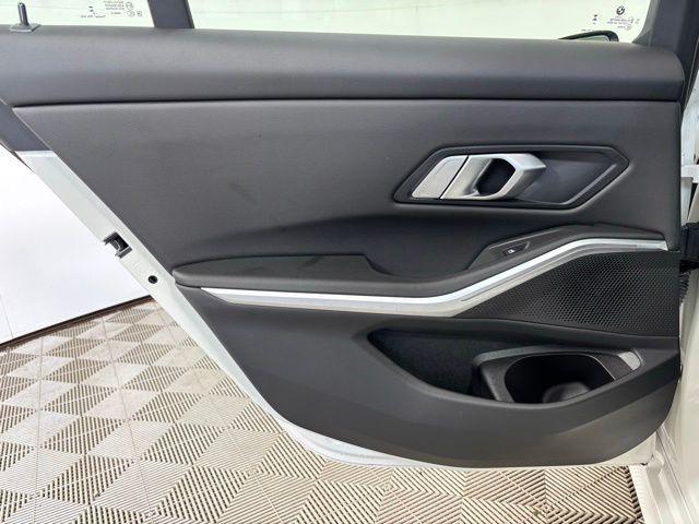 used 2023 BMW 330 car, priced at $33,782