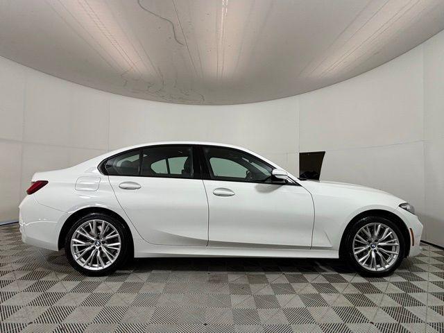 used 2023 BMW 330 car, priced at $33,782