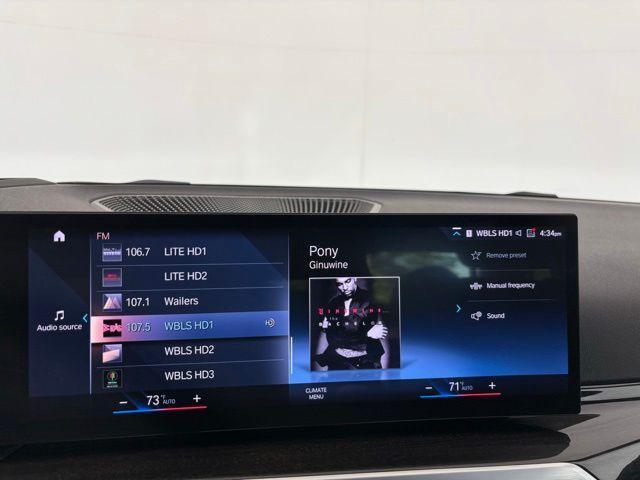 used 2023 BMW 330 car, priced at $33,782