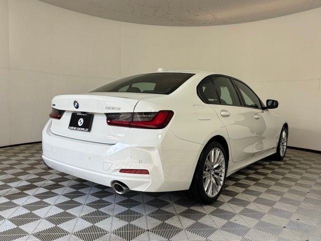 used 2023 BMW 330 car, priced at $33,782