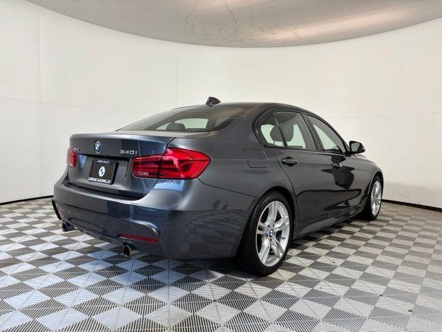 used 2017 BMW 340 car, priced at $31,174