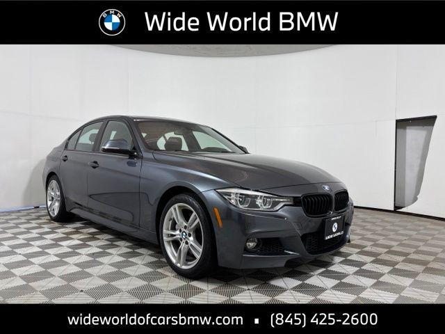 used 2017 BMW 340 car, priced at $31,174