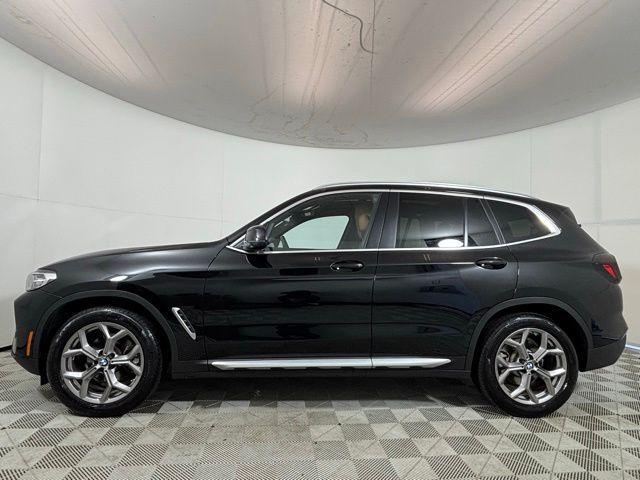used 2023 BMW X3 car, priced at $38,017