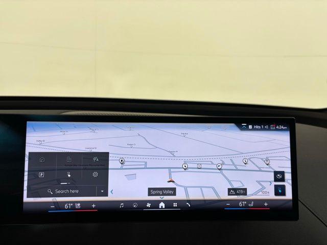 used 2024 BMW iX car, priced at $49,174
