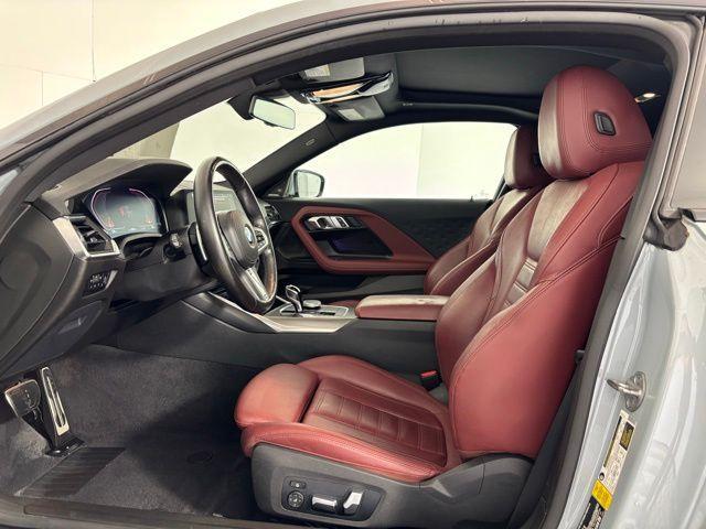 used 2022 BMW 230 car, priced at $27,674