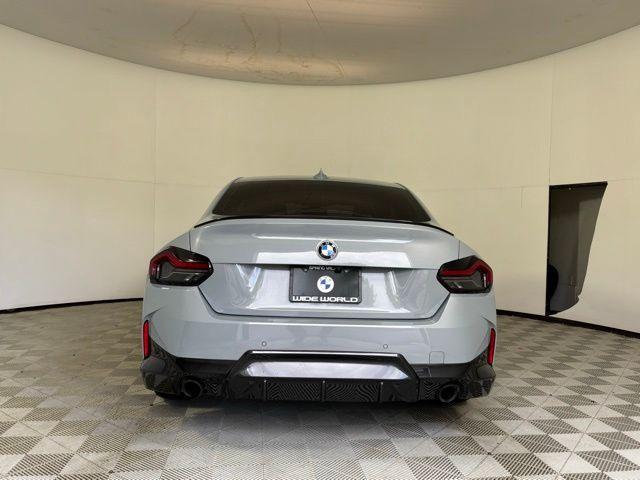 used 2022 BMW 230 car, priced at $27,674