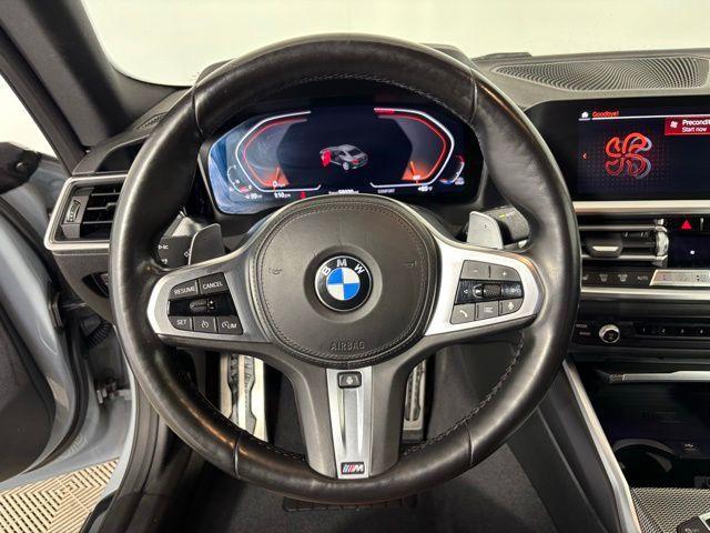 used 2022 BMW 230 car, priced at $27,674