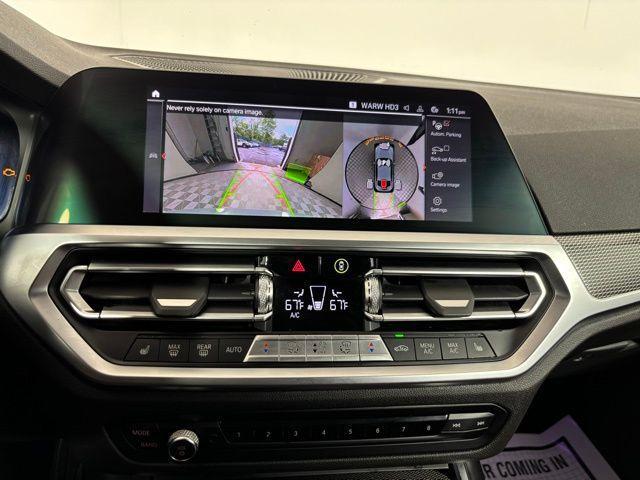used 2022 BMW 230 car, priced at $27,674