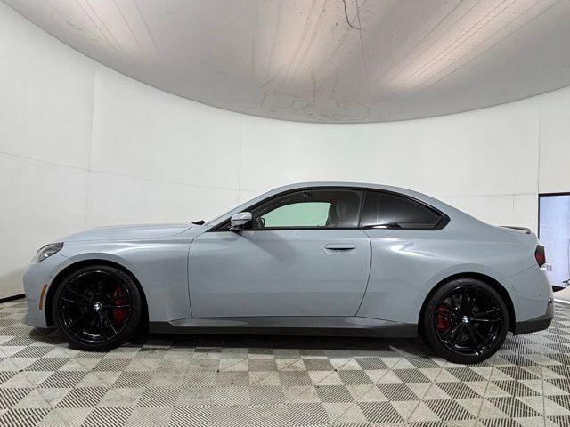 used 2022 BMW 230 car, priced at $27,674