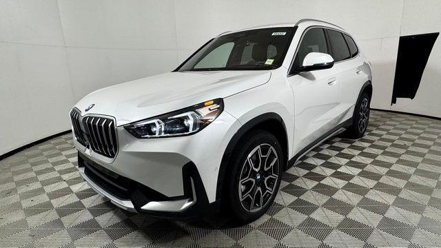 new 2026 BMW X1 car, priced at $49,445