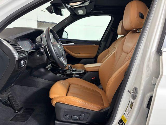 used 2024 BMW X3 car, priced at $35,075