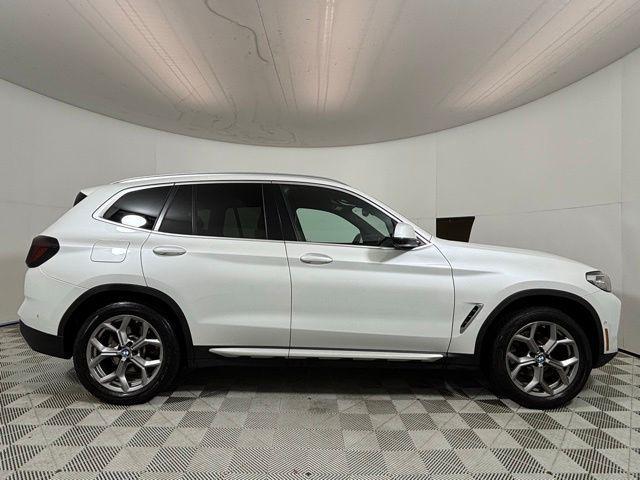 used 2024 BMW X3 car, priced at $35,075