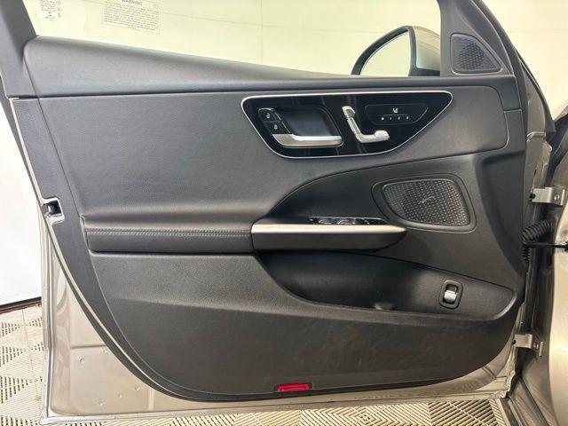 used 2022 Mercedes-Benz C-Class car, priced at $25,175