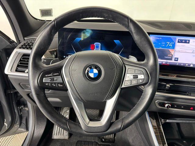 used 2024 BMW X5 car, priced at $39,674