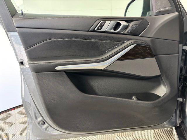 used 2024 BMW X5 car, priced at $39,674