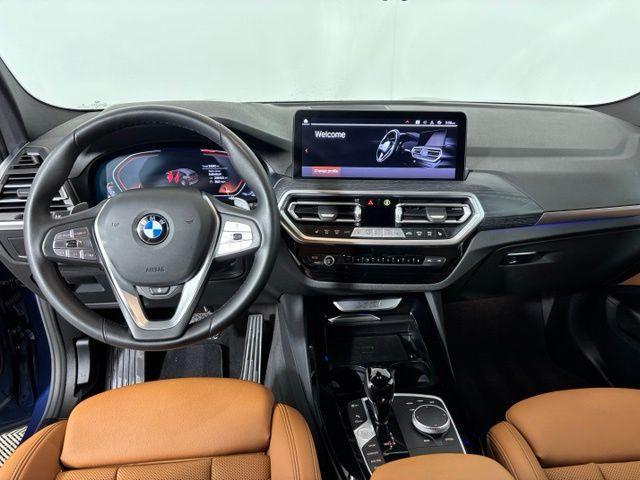 used 2023 BMW X3 car, priced at $34,174
