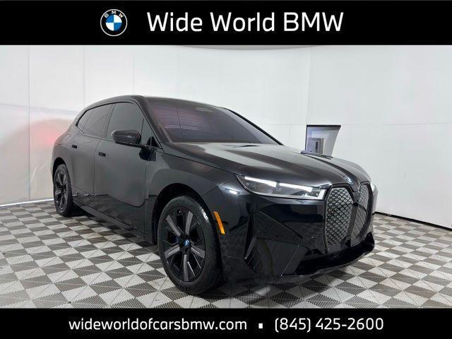 used 2023 BMW iX car, priced at $43,987