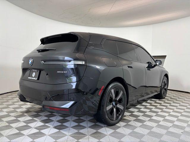 used 2023 BMW iX car, priced at $43,987
