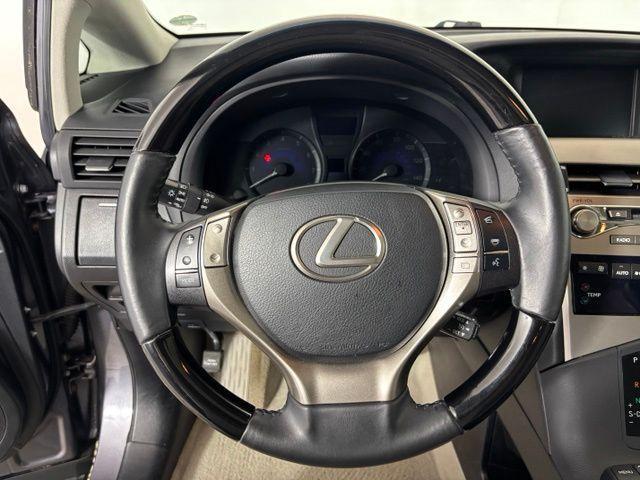 used 2015 Lexus RX 350 car, priced at $20,175