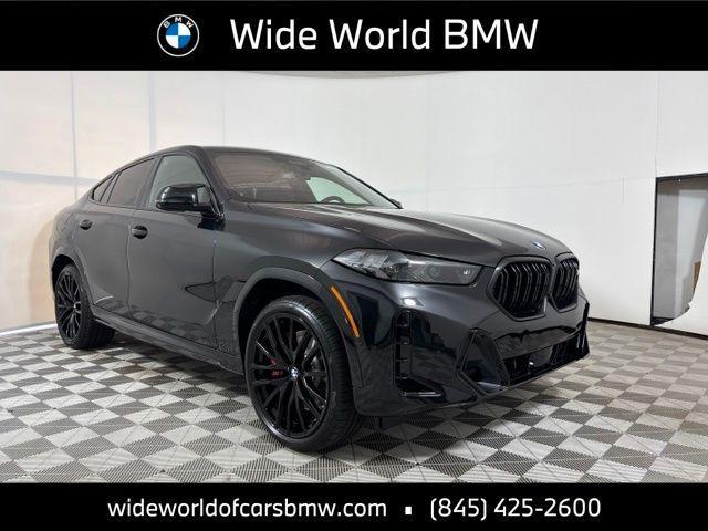 new 2027 BMW X6 car, priced at $111,375