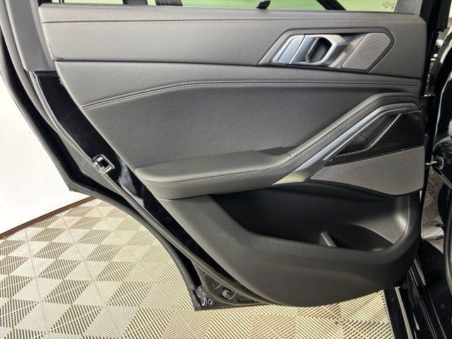 new 2027 BMW X6 car, priced at $111,375