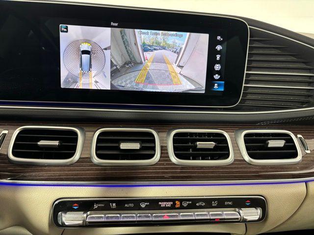used 2022 Mercedes-Benz GLS 450 car, priced at $30,081