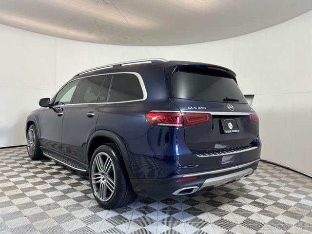 used 2022 Mercedes-Benz GLS 450 car, priced at $30,081