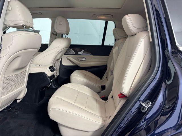 used 2022 Mercedes-Benz GLS 450 car, priced at $30,081