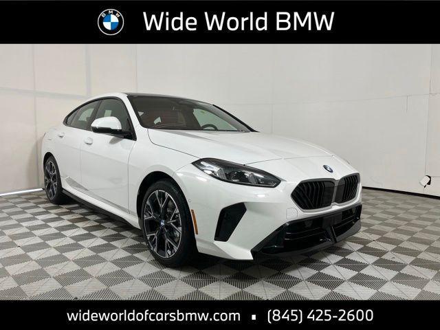 used 2025 BMW 228 Gran Coupe car, priced at $38,848