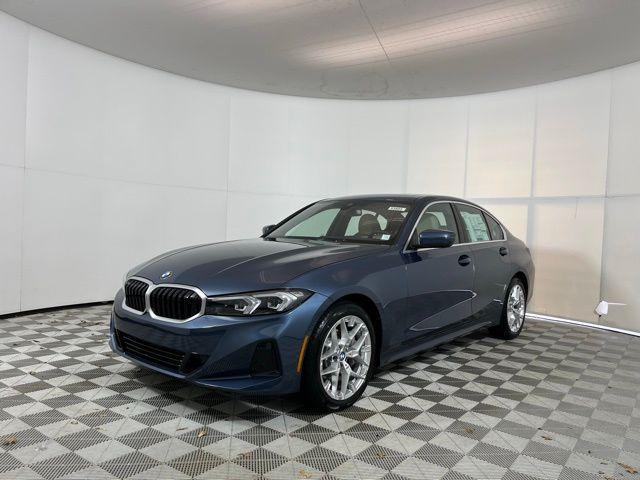 new 2026 BMW 330 car, priced at $54,040