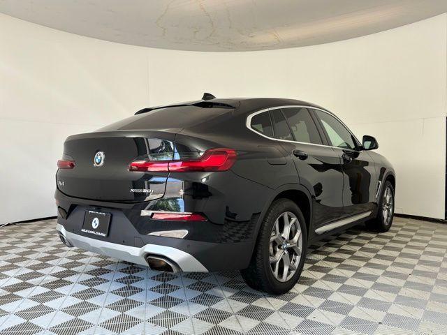 used 2023 BMW X4 car, priced at $36,174