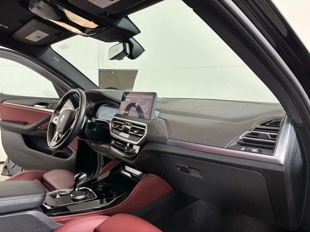 used 2023 BMW X4 car, priced at $36,174