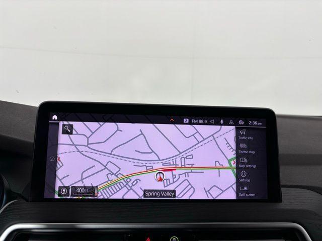used 2023 BMW X4 car, priced at $36,174