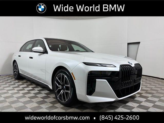 used 2026 BMW 740 car, priced at $87,174