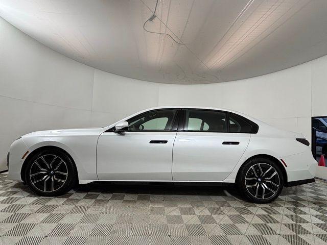 used 2026 BMW 740 car, priced at $87,174