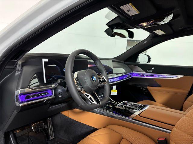 used 2026 BMW 740 car, priced at $87,174