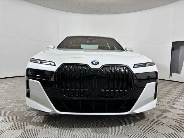 used 2026 BMW 740 car, priced at $87,174