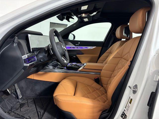 used 2026 BMW 740 car, priced at $87,174