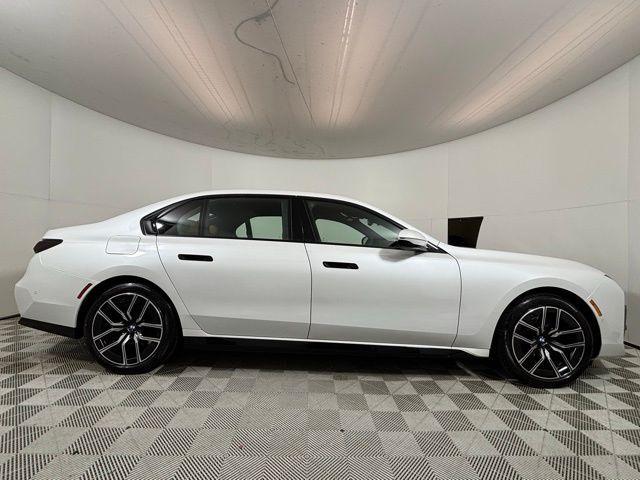 used 2026 BMW 740 car, priced at $87,174