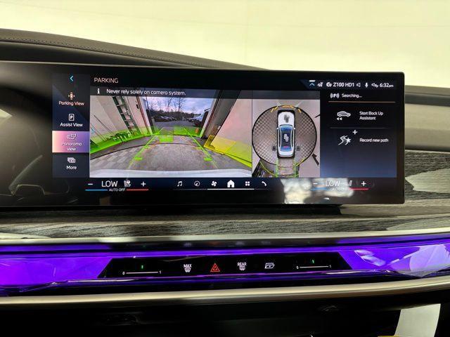 used 2026 BMW 740 car, priced at $87,174