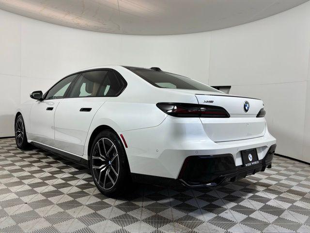 used 2026 BMW 740 car, priced at $87,174