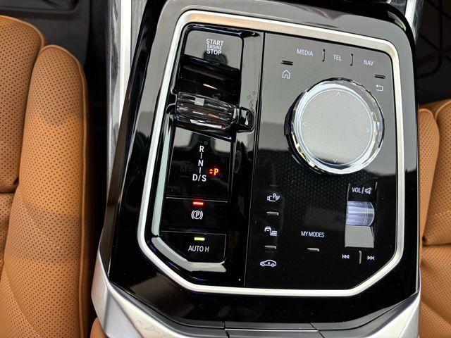 used 2026 BMW 740 car, priced at $87,174