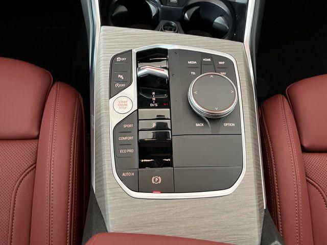 new 2026 BMW 330 car, priced at $56,240
