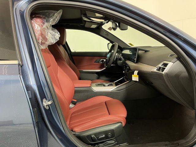 new 2026 BMW 330 car, priced at $56,240