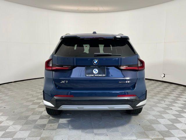 used 2026 BMW X1 car, priced at $40,174