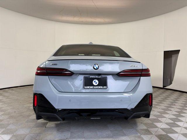 new 2027 BMW 530 car, priced at $71,490