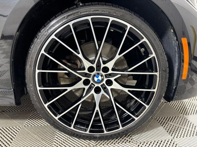 used 2019 BMW 330 car, priced at $17,374